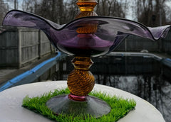 Ebullient Compote Large- Amethyst