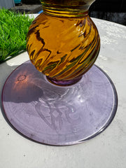 Ebullient Compote Large- Amethyst