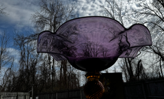 Ebullient Compote Large- Amethyst