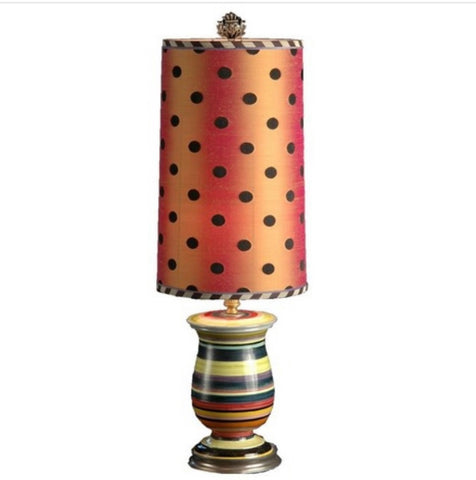 Striped Sox Lamp