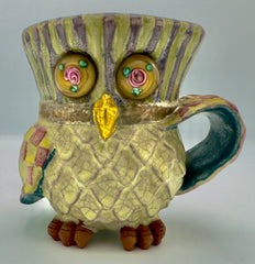 Owl Mug