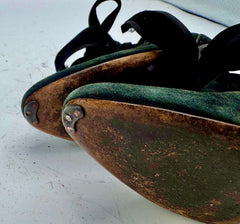 Women’s Suede Dancing Heels