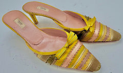 Prada Sandals Size 7