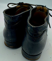 Women’s Black Vibram Boots