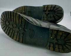 Women’s Black Vibram Boots