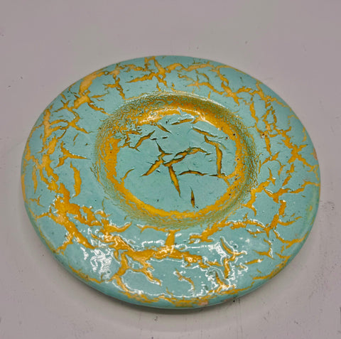 Evelyn Street Experimental Saucer