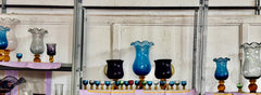 Brilliante Vase Curvy