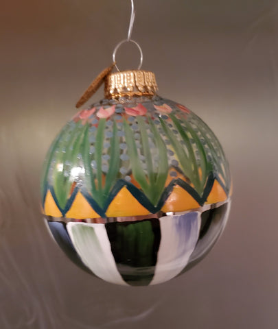 Glass Ornament: Arbor