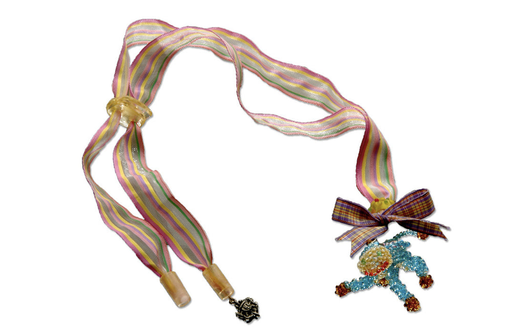 Ribbon & Bows Chums - Donkey