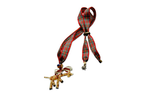 Ribbon & Bows Chums - Giraffe