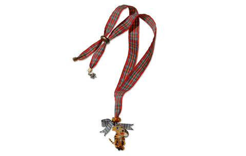 Ribbon & Bows Chums - Tiger