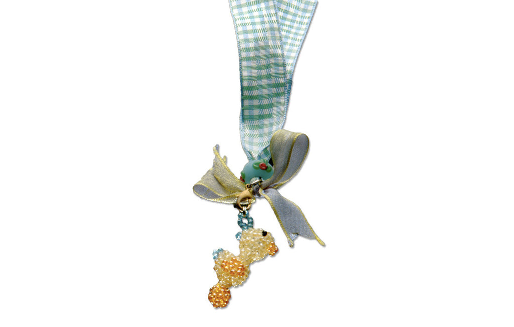 Ribbon & Bows Chums - Duck