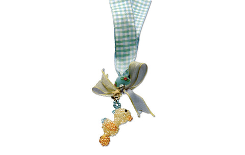 Ribbon & Bows Chums - Duck