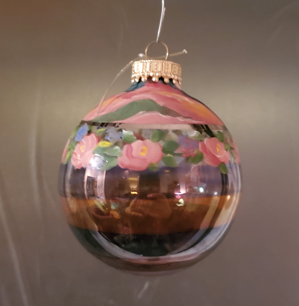 Glass Ornament: St. Andrews