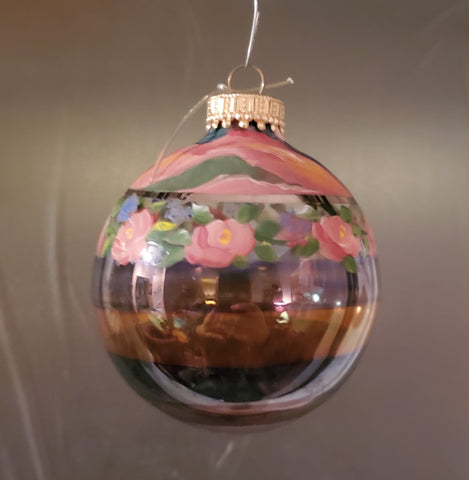 Glass Ornament: St. Andrews